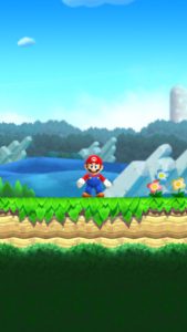 Super Mario Run release