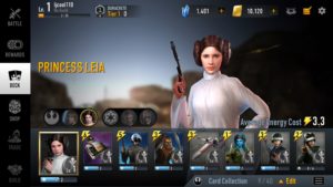 Star Wars Force Arena