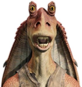 SWGoH adds Jar Jar Binks