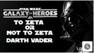 Zeta Darth Vader