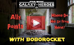 SWGoH Ally Points