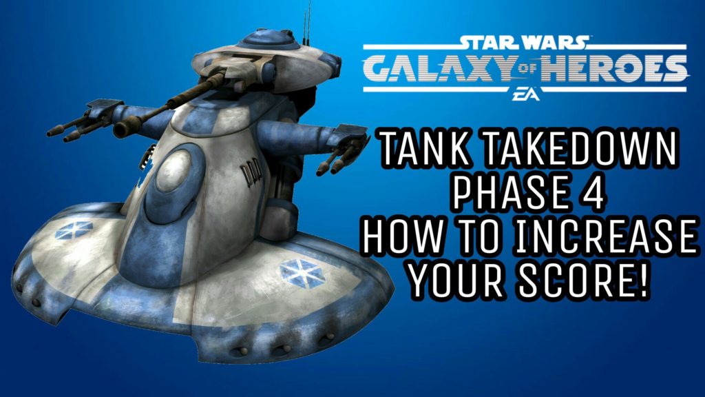 Improve Your HAAT Phase 4 Score