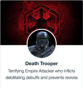 best mods for death trooper