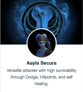 Best Mods for Aayla Secura - SWGoH