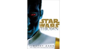 Thrawn Star Wars novel