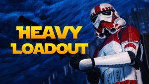 Battlefront - Heavy Loadout