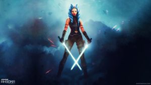 Fulcrum Ahsoka Tano review