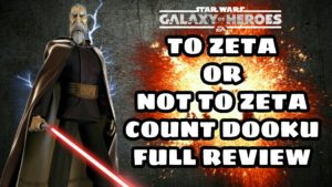 Zeta Count Dooku