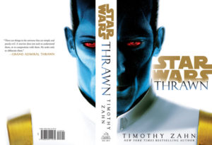 Thrawn Star Wars novel