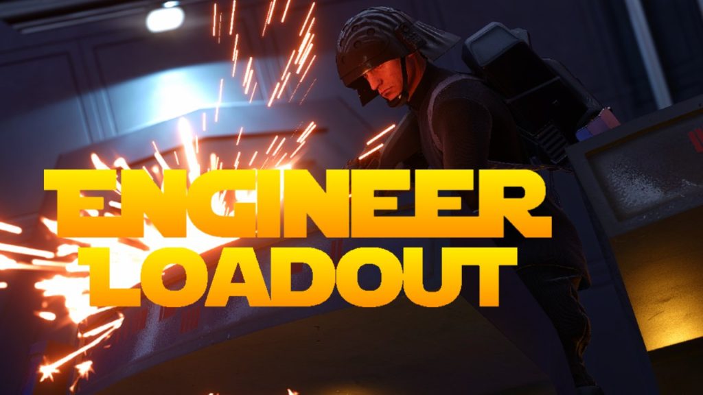 Battlefront - Engineer Loadout