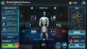 Thrawn SWGoH