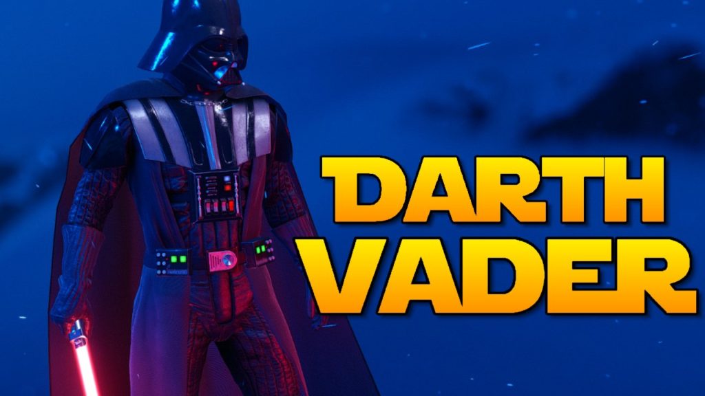 Battlefront - Darth Vader