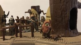 SWGoH - Ewoks