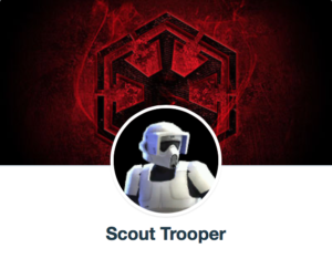 SWGoH Scout Trooper