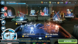 Top 10 SWGoH QoL Requests