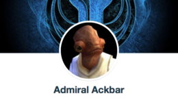 SWGoH - Admiral Ackbar