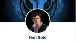 Han Solo SWGoH