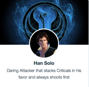 Han Solo SWGoH