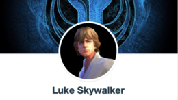 SWGoH - Luke Skywalker