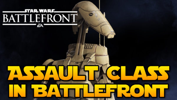star wars battlefront 2 assault class