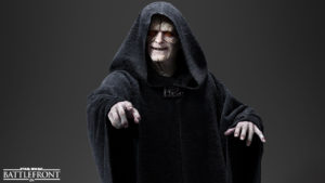 Emperor Palpatine