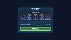 zVader Rancor Solo - SWGoH