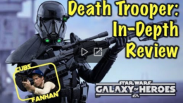 SWGoH Death Trooper