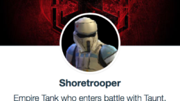 SWGoH - Shoretrooper