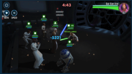 SWGoH reworked Old Ben