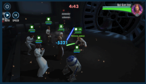 SWGoH reworked Old Ben