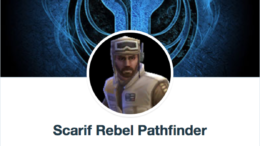 Scarif Rebel Pathfinder - SWGoH