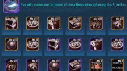 SWGoH Territory Battles Rewards