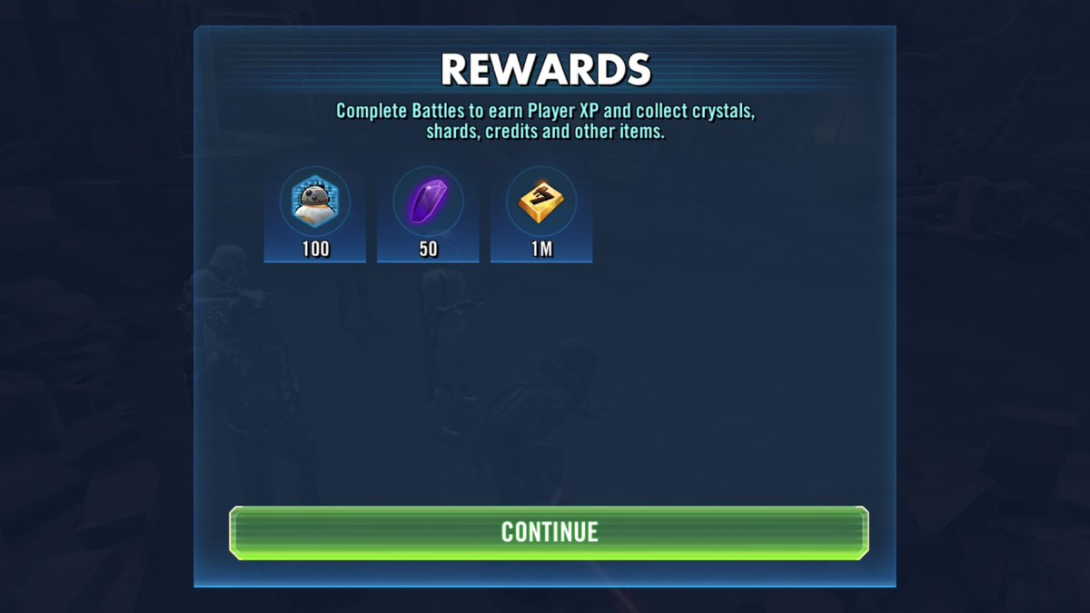 Unlock BB-8 - SWGoH