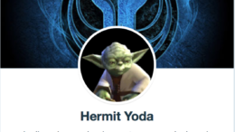Hermit Yoda - SWGoH