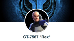 SWGoH Captain Rex