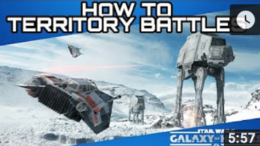 SWGoH - Smithie D Territory Battles