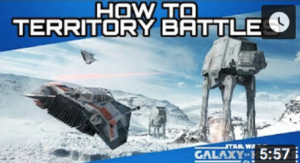 SWGoH - Smithie D Territory Battles