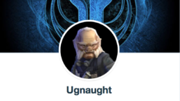 SWGoH - Ugnaught