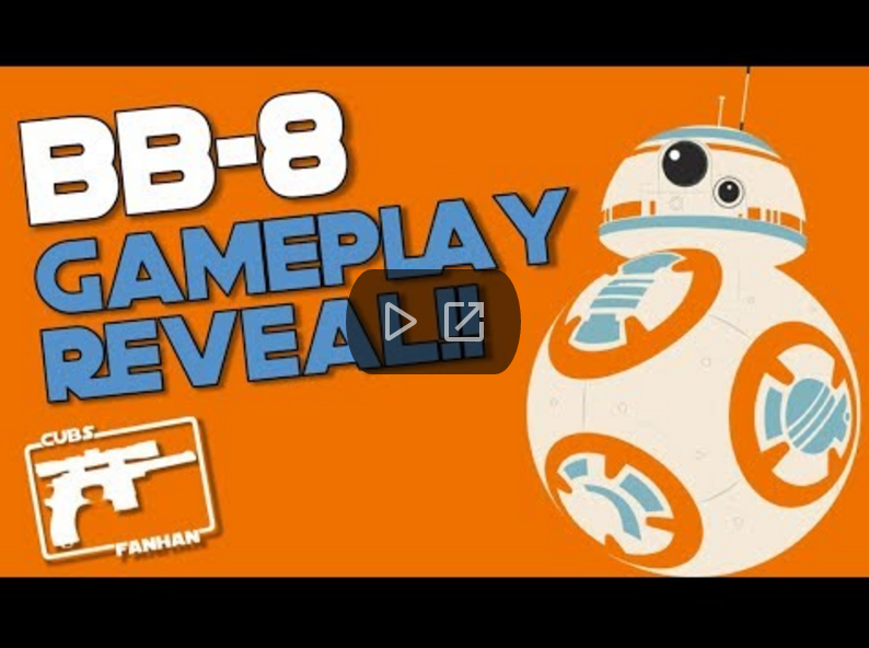 SWGoH - BB-8