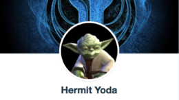 SWGoH - Hermit Yoda