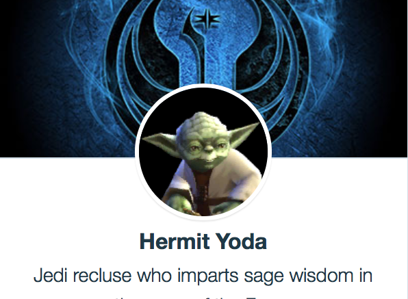 SWGoH - Hermit Yoda