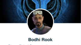 Bodhi Rook - SWGoH