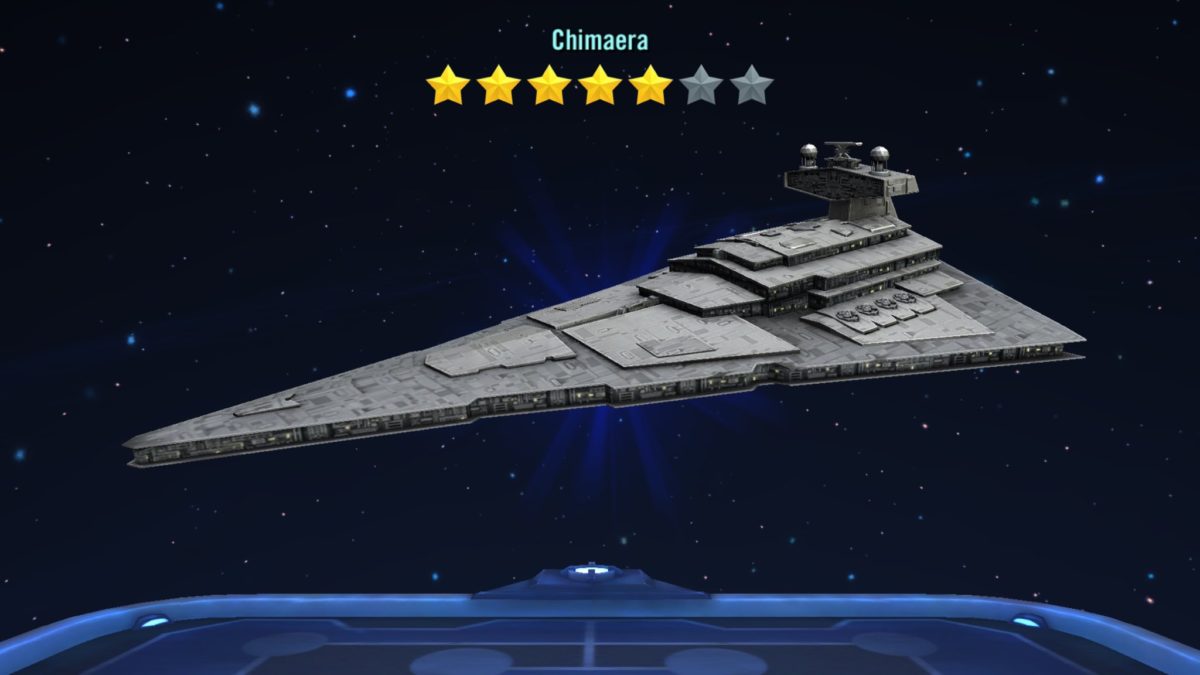 SWGoH - Chimaera