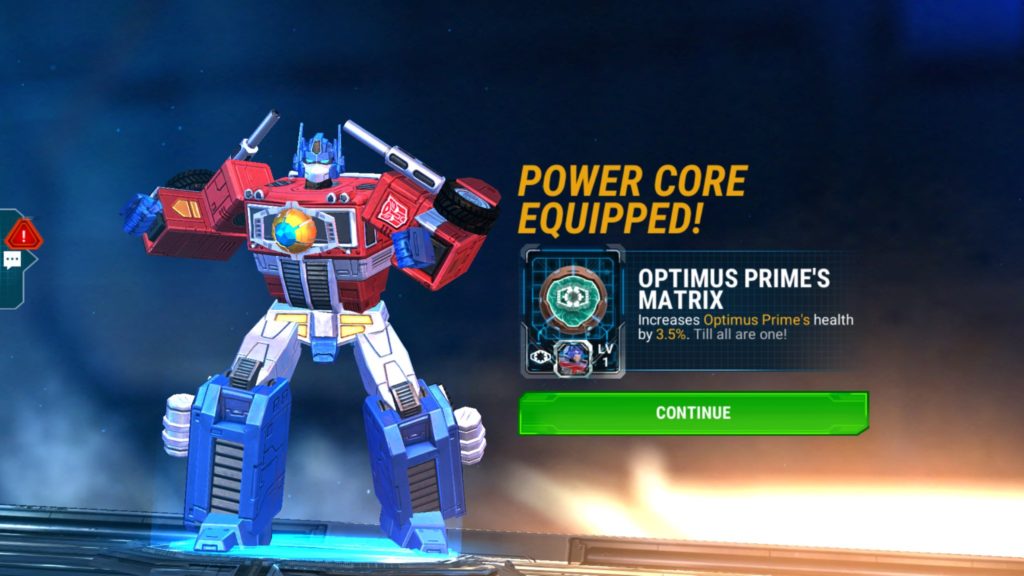 Marvel Strike Force - Free Power Cores??? 