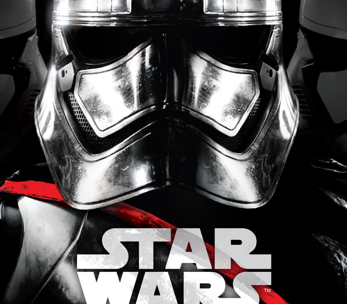 Star Wars Phasma novel