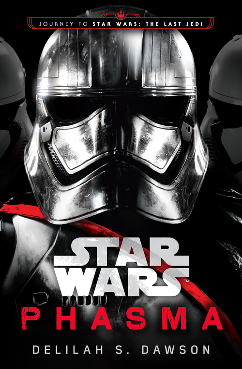 Star Wars Phasma novel