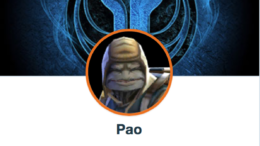 SWGoH - Pao