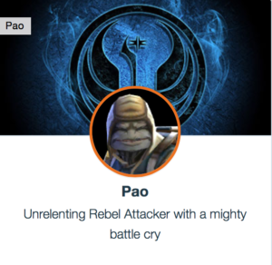 SWGoH - Pao