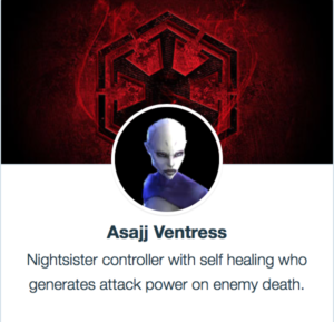 Best Mods For Asajj Ventress