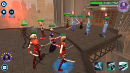 SWGoH - Nightsister Initiate